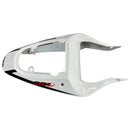 Fairings 2001-2003 Suzuki GSXR 600 Black & White GSXR  Generic