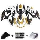 Suzuki GSXR 600/750 2008-2010 Fairing Kit Bodywork Plastic ABS K8