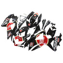 Suzuki GSXR 600/750 2008-2010 Fairing Kit Bodywork Plastic ABS K8