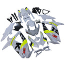 Amotopart Suzuki GSXR 600/750 2008-2010 K8 Fairing Kit Bodywork Plastic ABS