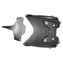 Amotopart Suzuki GSXR 600/750 2008-2010 K8 Fairing Kit Bodywork Plastic ABS