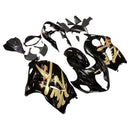 Suzuki Hayabusa GSXR1300 1999-2007 Fairing Kit Bodywork Plastic ABS