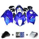 Amotopart Suzuki Hayabusa GSX1300R 1999-2007 Fairing Kit Bodywork Plastic ABS