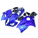 Amotopart Suzuki Hayabusa GSX1300R 1999-2007 Fairing Kit Bodywork Plastic ABS