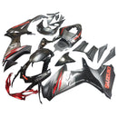 Fairings Plastics 2011-2023 Suzuki GSXR600 GSXR750 K11 Black Red GSXR Generic