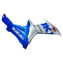 Amotopart  Suzuki GSXR 600/750 2011-2024 K11 Fairing Kit Bodywork Plastic ABS