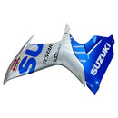 Amotopart  Suzuki GSXR 600/750 2011-2024 K11 Fairing Kit Bodywork Plastic ABS