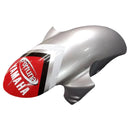 Fairings 2002-2003 Yamaha YZF-R1 Red Silver Fortuna  Generic