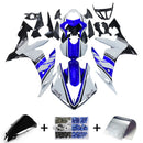 Amotopart Yamaha YZF 1000 R1 2004-2006 Fairing Kit Bodywork Plastic ABS