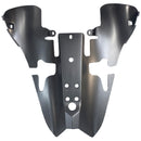 Fairings 2007-2008 Yamaha YZF-R1 Black Matte & Gold R1  Generic