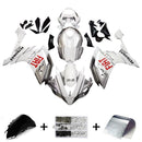 Amotopart Yamaha YZF-R1 2007-2008 Fairing Kit Bodywork Plastic ABS