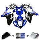 Amotopart Yamaha YZF 1000 R1 2007-2008 Fairing Kit Bodywork Plastic ABS
