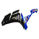 Amotopart Yamaha YZF 1000 R1 2007-2008 Fairing Kit Bodywork Plastic ABS