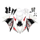 Amotopart Yamaha YZF 1000 R1 2012-2014 Fairing Kit Bodywork Plastic ABS