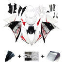Amotopart Yamaha YZF 1000 R1 2012-2014 Fairing Kit Bodywork Plastic ABS