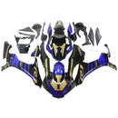 Amotopart Yamaha YZF 1000 R1 2015-2019 Fairing Kit Bodywork Plastic ABS