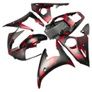 Fairing Kit For Yamaha YZF 600 R6 2003-2004 R6S 2006-2009