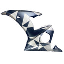 Amotopart Yamaha YZF-R6 2005 Fairing Kit Bodywork