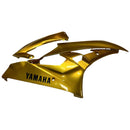 Amotopart Yamaha YZF 600 R6 2006-2007 Fairing Kit Bodywork Plastic ABS