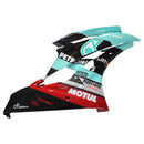 Amotopart Yamaha YZF 600 R6 2006-2007 Fairing Kit Bodywork Plastic ABS