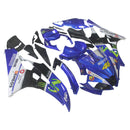 Amotopart Yamaha YZF 600 R6 2006-2007 Fairing Kit Bodywork Plastic ABS