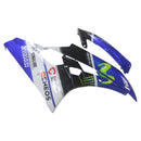 Amotopart Yamaha YZF 600 R6 2006-2007 Fairing Kit Bodywork Plastic ABS