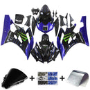 Amotopart Yamaha YZF 600 R6 2006-2007 Fairing Kit Bodywork Plastic ABS