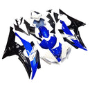 Amotopart Yamaha YZF 600 R6 2008-2016 Fairing Kit Bodywork Plastic ABS