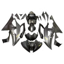 Amotopart Yamaha YZF 600 R6 2008-2016 Fairing Kit Bodywork Plastic ABS