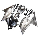 Amotopart Yamaha YZF 600 R6 2008-2016 Fairing Kit Bodywork Plastic ABS