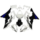 Amotopart Yamaha YZF 600 R6 2008-2016 Fairing Kit Bodywork Plastic ABS