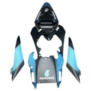 Amotopart Yamaha YZF 600 R6 2008-2016 Fairing Kit Bodywork Plastic ABS
