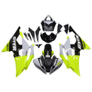 Amotopart Yamaha YZF 600 R6 2008-2016 Fairing Kit Bodywork Plastic ABS