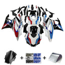 Amotopart Yamaha YZF-R3 R25 2019-2021 Fairing Kit Bodywork Plastic ABS
