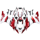Amotopart Yamaha YZF-R6 2017-2023 Fairing Kit Bodywork Plastic ABS