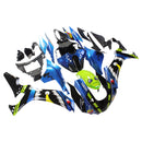 Amotopart Yamaha YZF R1 2020-2024 Fairing Kit Bodywork Plastic ABS