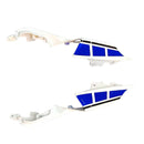 Amotopart Yamaha YZF-R7 2021-2023 Fairing Kit Bodywork Plastic ABS