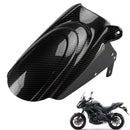 Rear Hugger Fender Mudguard for KAWASAKI VERSYS 650 KLE650 2015-2025 Carbon Generic