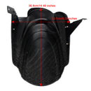 Rear Hugger Fender Mudguard for KAWASAKI VERSYS 650 KLE650 2015-2025 Carbon Generic