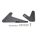 Rear Hugger Fender Mudguard for KAWASAKI VERSYS 650 KLE650 2015-2025 Carbon Generic