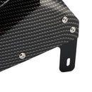 Rear Hugger Fender Mudguard for KAWASAKI VERSYS 650 KLE650 2015-2025 Carbon Generic