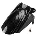 Rear Hugger Fender Mudguard for KAWASAKI VERSYS 650 KLE650 2015-2025 Carbon Generic