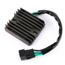 Rectifier Regulator 6D8-81960-10 Fit for Yamaha F75 F80 F90 F100 Hp 2010-2017