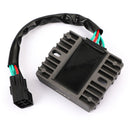 Rectifier Regulator 6D8-81960-10 Fit for Yamaha F75 F80 F90 F100 Hp 2010-2017
