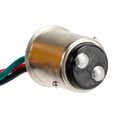 Harley Deuce All Year LED Taillight integrated Turn Signals 2 Color