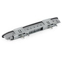 2001-2012 Benz SL R230 SL500 SL600 SL63 White 3rd Third Brake Light Stop Lamp