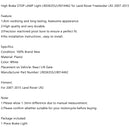 2007-2015 Land Rover Freelander LR2 Brake Light Red LR036355/LR014462