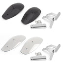 Hand Guard Cold Wind Deflector Shield For Harley Touring Honda, 2 Color Generic