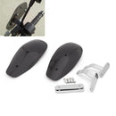 Hand Guard Cold Wind Deflector Shield For Harley Touring Honda, 2 Color Generic