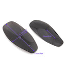 Hand Guard Cold Wind Deflector Shield For Harley Touring Honda, 2 Color Generic